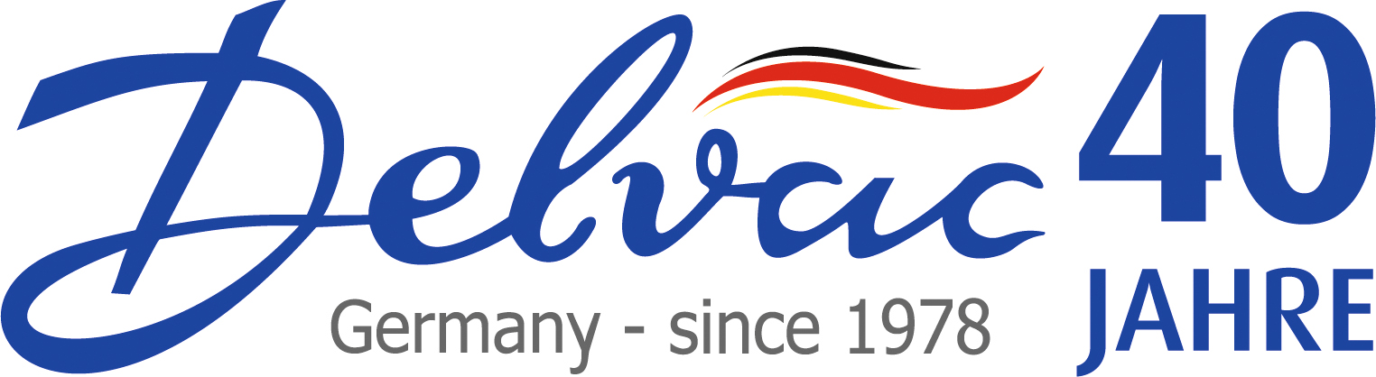 Delvac Logo